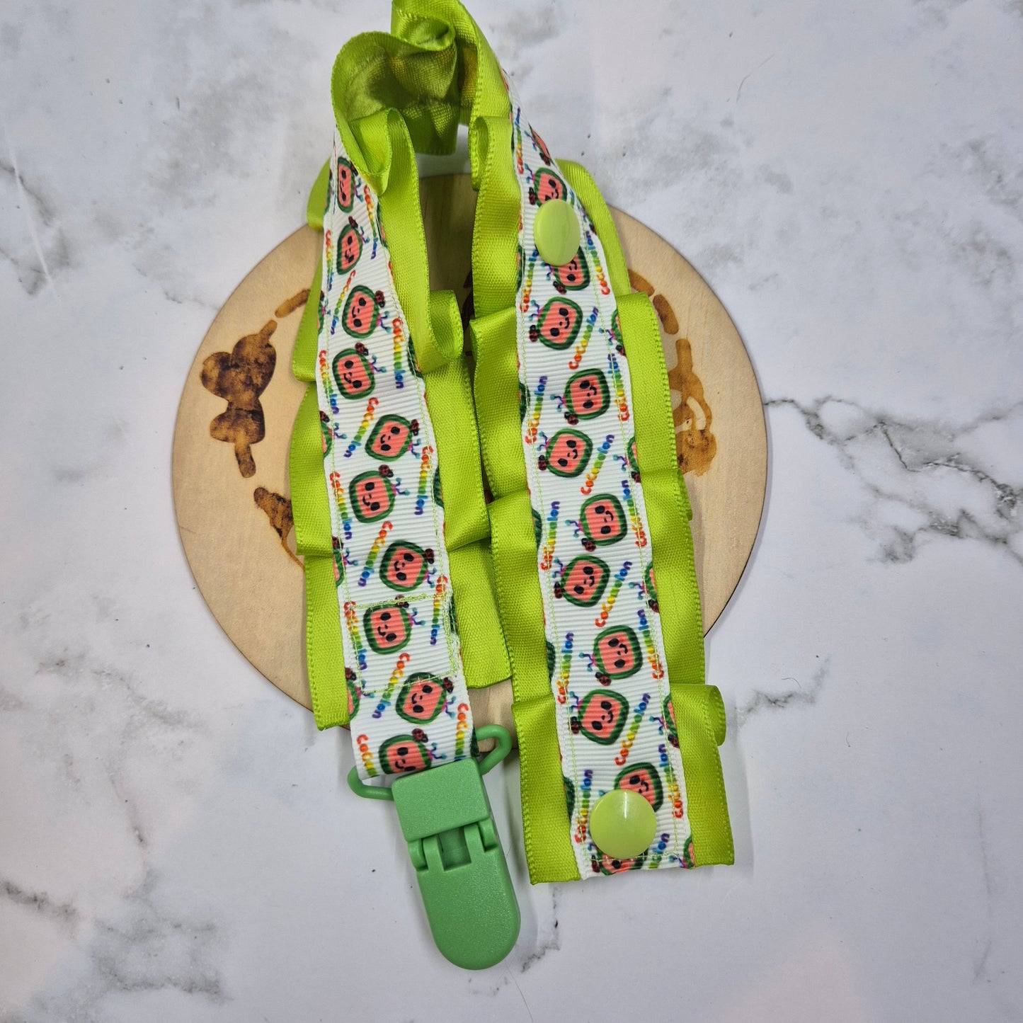 Green Deluxe Melon Paci