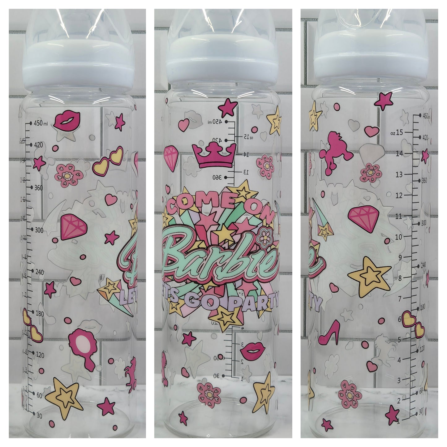 Party Time Bottle