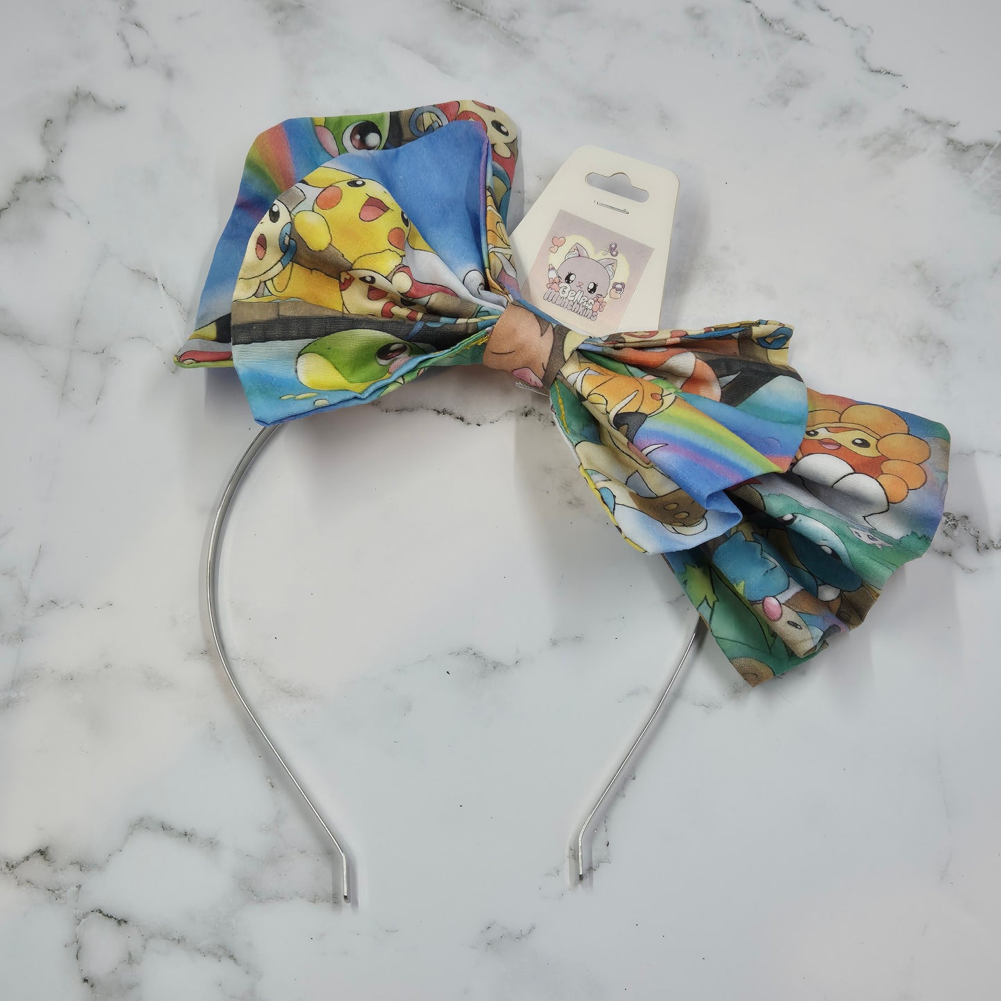 Catch Em Jumbo Headband