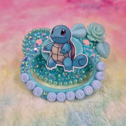 Baby Squirt Deco Paci