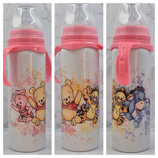 Forest Colour Splash Bottle