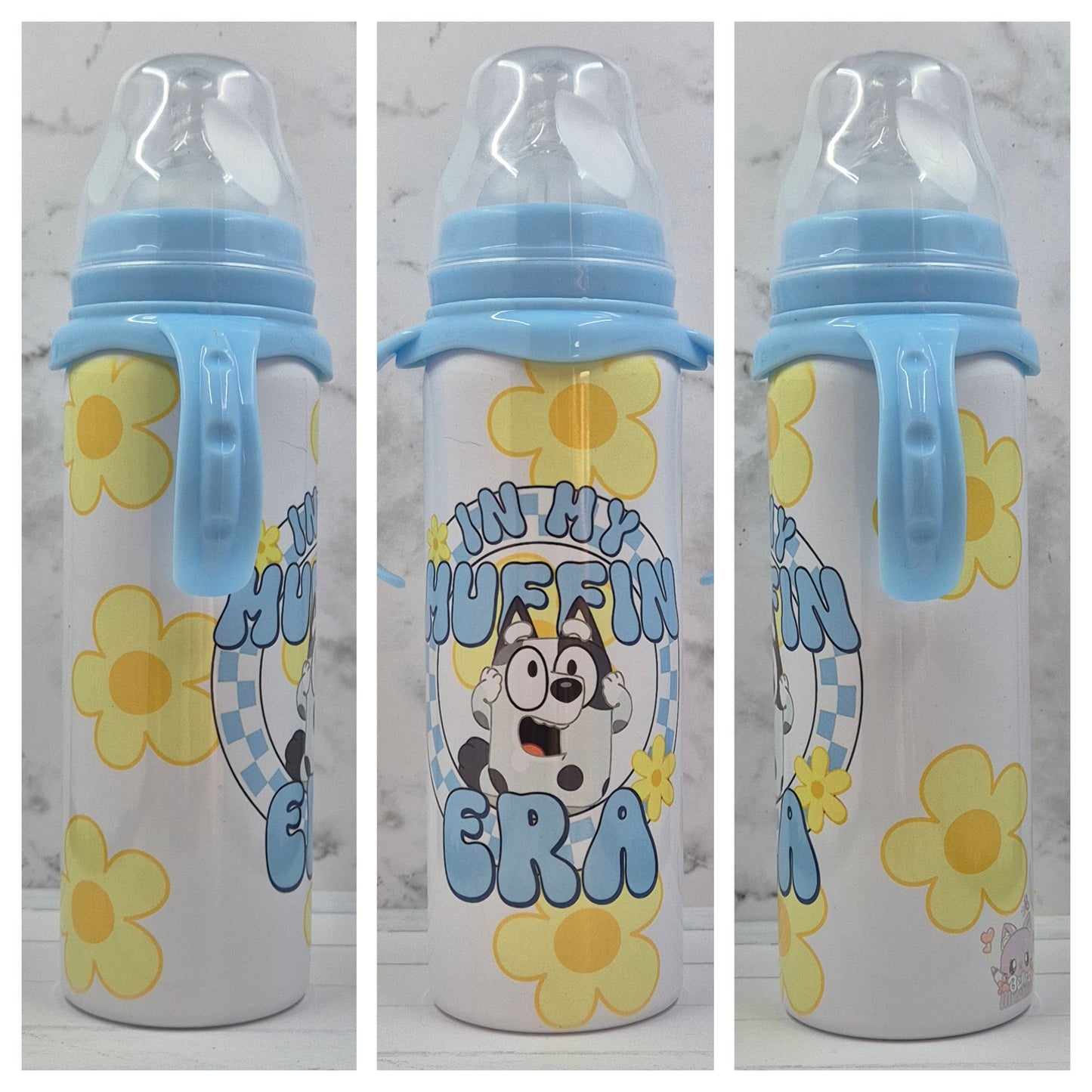 Simple In My Era Bottle