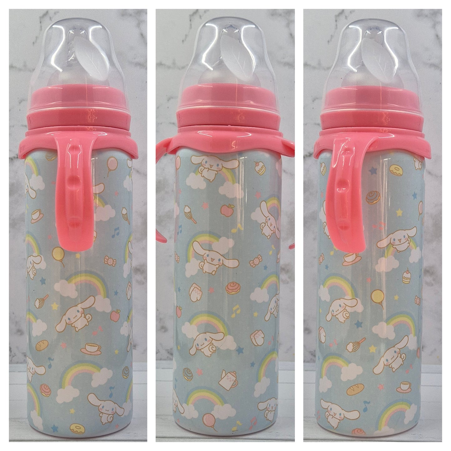 Pink Cinna Bottle