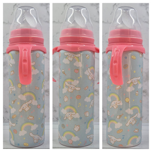 Pink Cinna Bottle