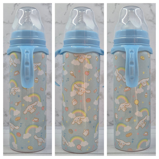 Blue Cinna Bottle