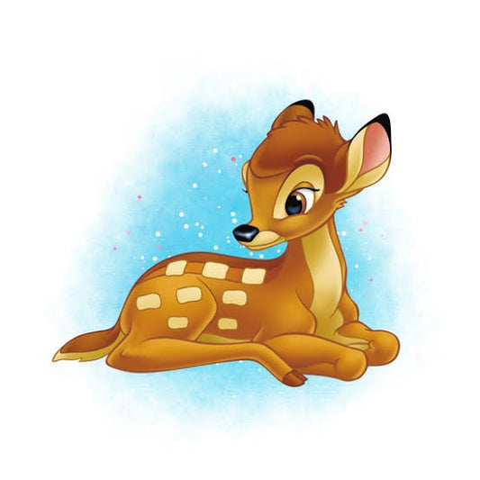 Bambi custom.