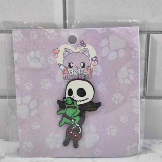 Nightmare Pin